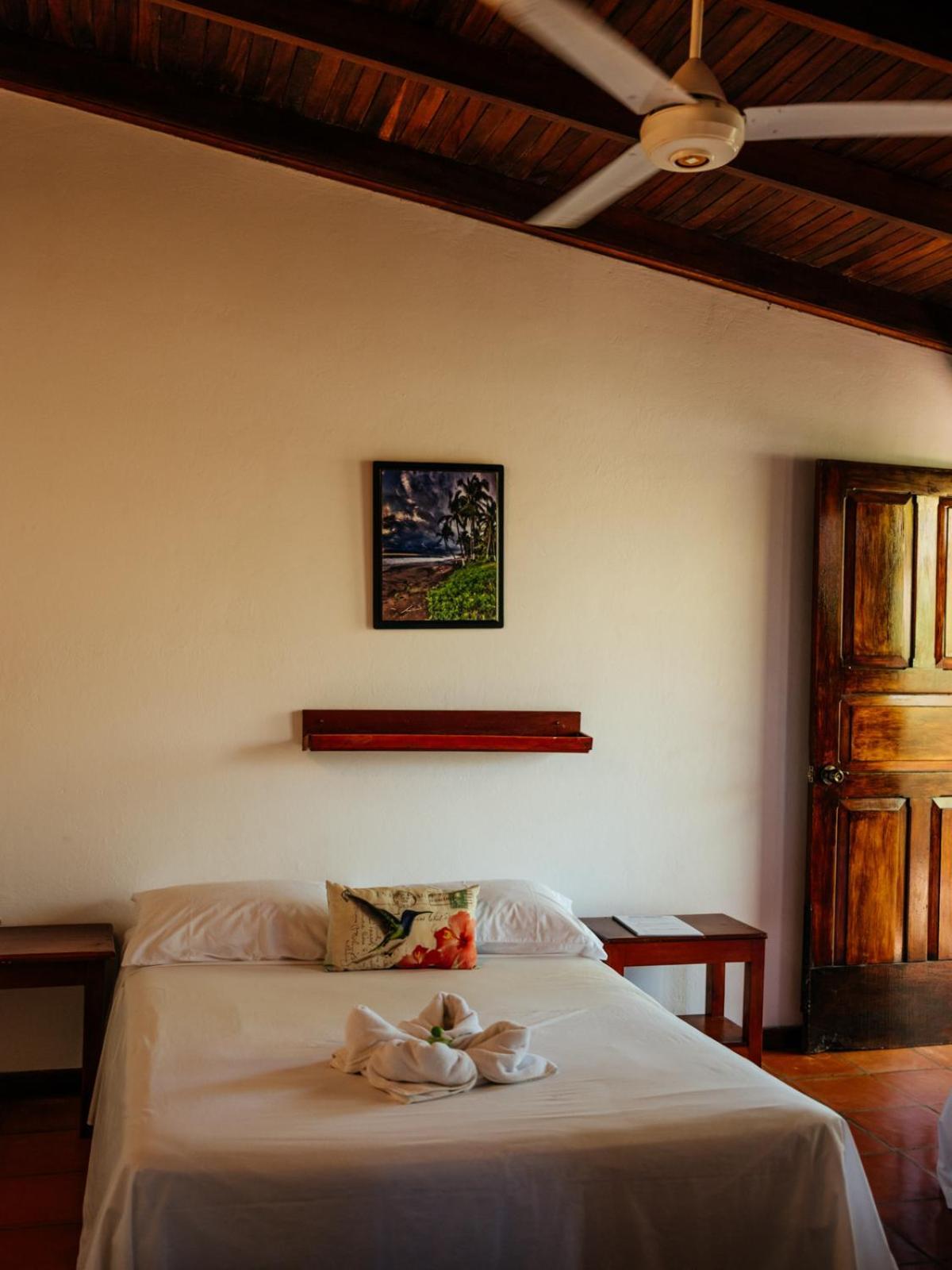 Hotel Hibiscus Cabina 4 Playa Junquillal Ngoại thất bức ảnh